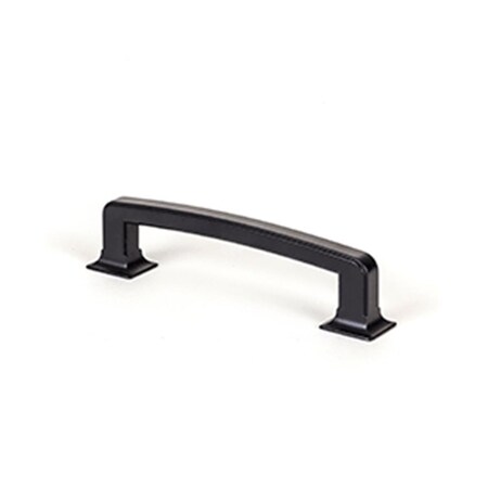 Berenson 128 mm Hearthstone Pull - Black BE2043 1055